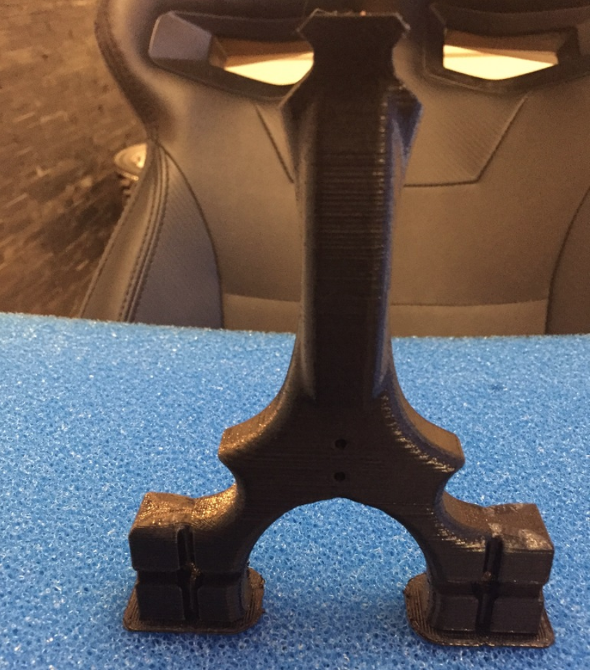 Download free STL file GERMAN LEGAL SLINGSHOT (For Joerg Sprave) • 3D